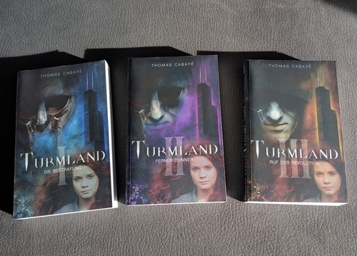Turmland trilogie tomas - turmland,