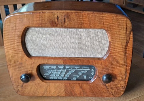 Röhrenradio orion typ 324 - röhrenradio,