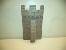 Playmobil ET Ritterburg Erweiterung Mauerteil 2er