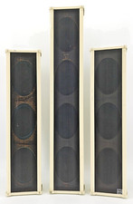 RCF Outdoor Sound Column Set