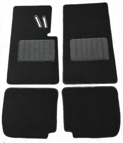 Fußmatten teppich bmw - fußmatten,