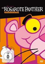 Der rosarote Panther Cartoon Collection [4 DVDs] von Friz... | DVD | Zustand gut