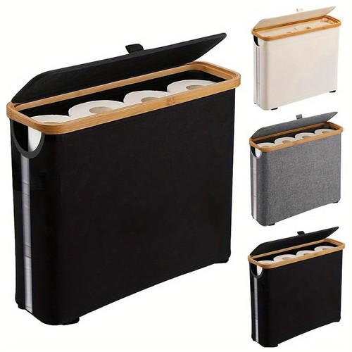 Toilettenpapierhalter mit