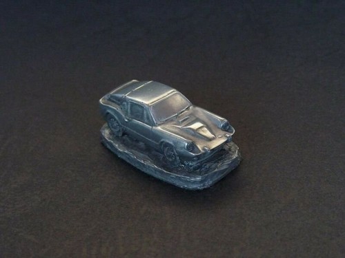 Miniatur autosculpt saab - miniatur,