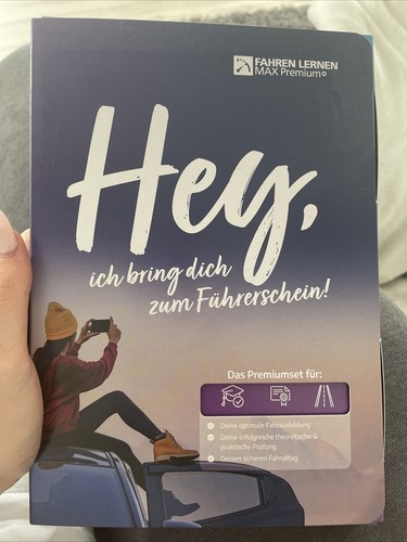 Fahren lernen max premium - max, buch