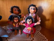 Wunderschöne Steiff Mecki