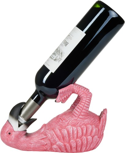 Flamingo getränkehalter - flamingo,