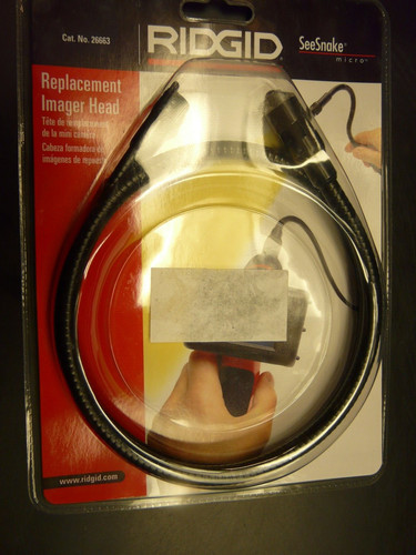 Ridgid 26663 kabel seesnake - ,
