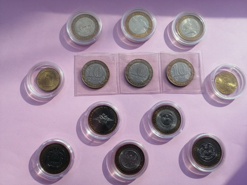 Russland 2002 10 rubel - 2002,