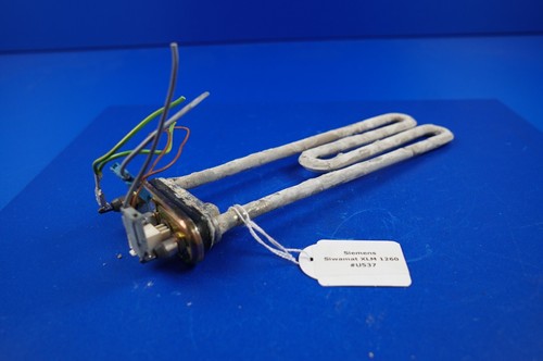 Heizelement waschmaschine - heizelement,