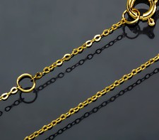 ECHT GOLD *** Feine Kette