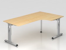 Winkelschreibtisch 200x120cm