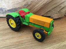 Siku  V 287 Hanomag Trecker GRÜN/ORANGE ca. 1/55