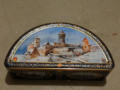 Schöne große blechdose - schöne,