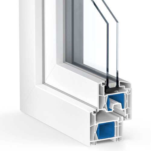Kellerfenster pvc fenster dreh - kellerfenster,