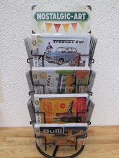 Nostalgic art blechpostkarte - nostalgic,