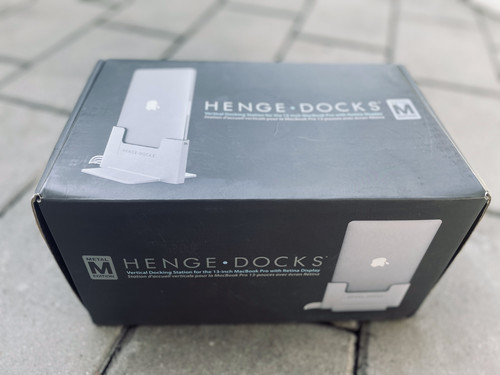 Henge docks hd04va13mbpr - henge,