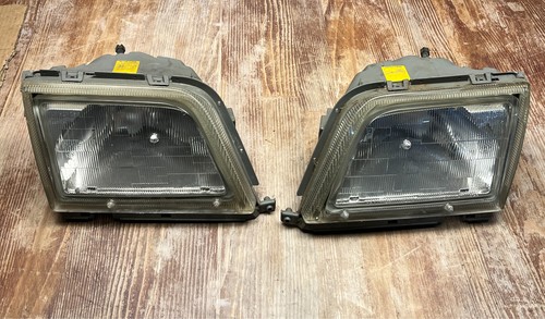 Scheinwerfer satz halogen - scheinwerfer,