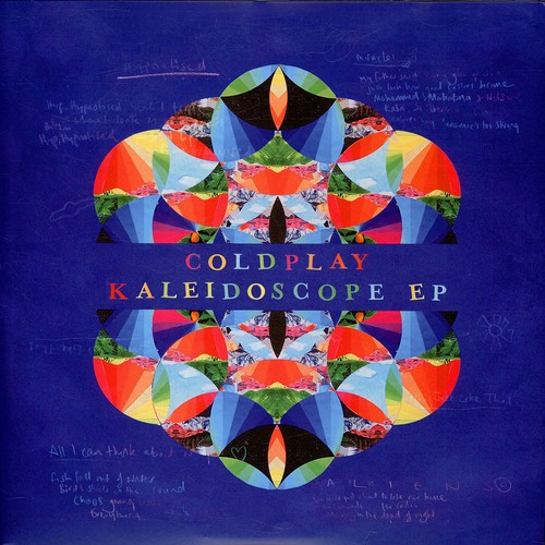 Coldplay kaleidoscope ep - -,