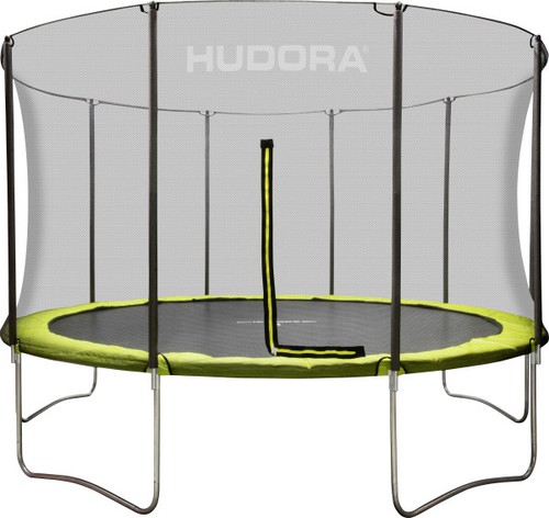 Hudora fabulous trampolin 400 - fabulous,