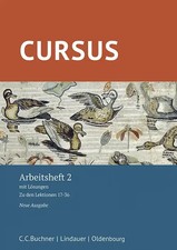 Cursus – Neue Ausgabe / Cursus – Neue Ausgabe AH 2 ZUSTAND SEHR GUT