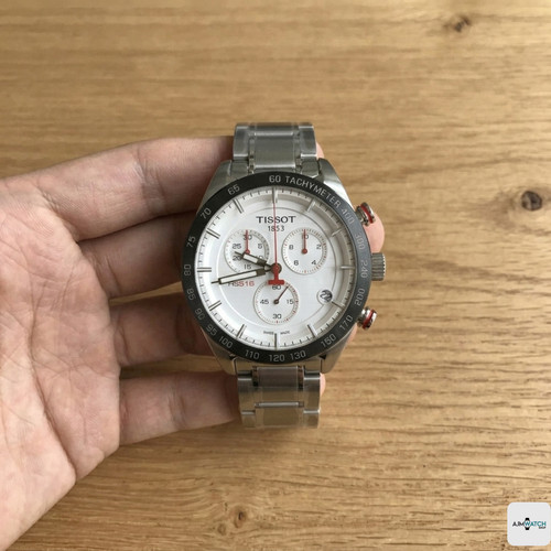 Tissot prs 516 chronograph - prs,