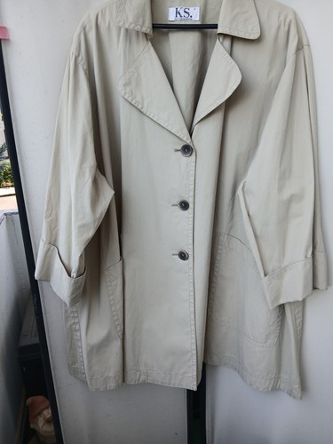 Trench trenchcoat kurzmantel - trench,