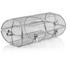Edelstahl grillkorb rotisserie - grillkorb,