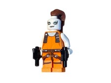 LEGO Starwars Minifigur Aurra