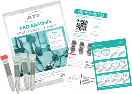 3er set ati icp - set, oes
