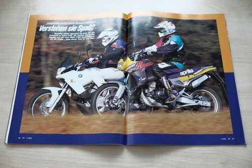 Sport motorrad 1994 bmw - ps,