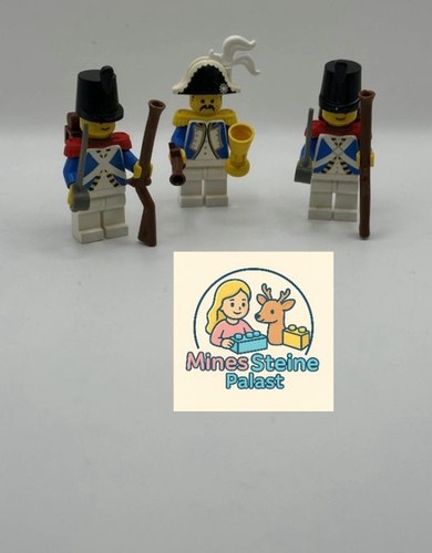Lego gouverneur pi004 - ),