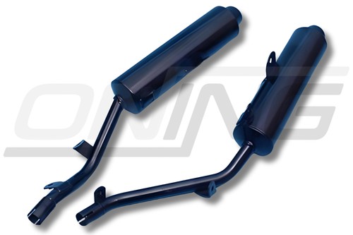 Marving auspuff enduro edr - auspuff,