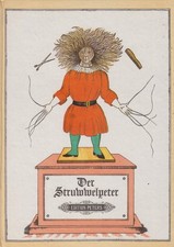 Buch: Der Struwwelpeter