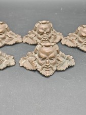 Antike Möbelapplikationen /