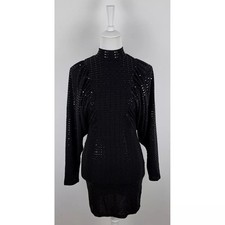 H&M Damen Kleid Gr. XS 34