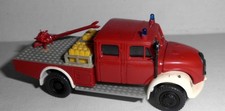 Feuerwehr magirus mercur 125 - mercur,
