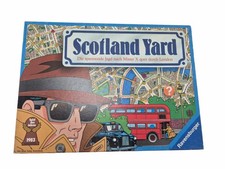 Scotland yard ravensburger - scotland,