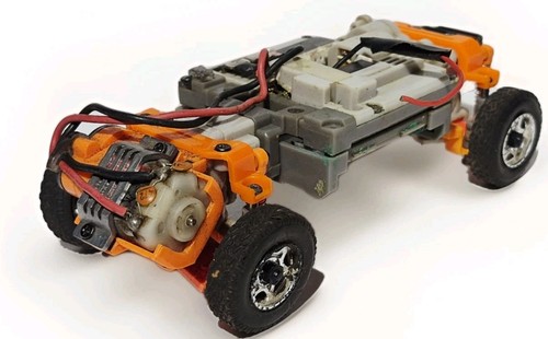 Xmods radio shack truck - xmods,