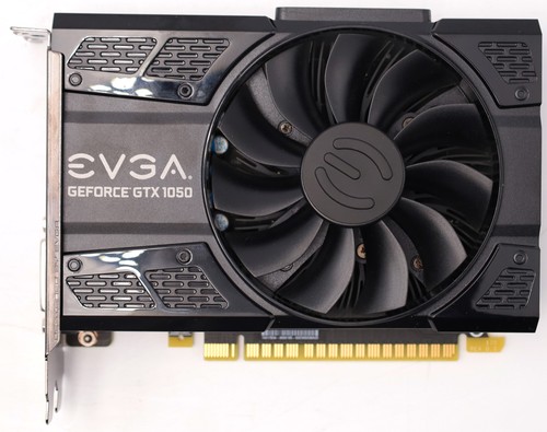 Evga geforce gtx 1050 - geforce, sc