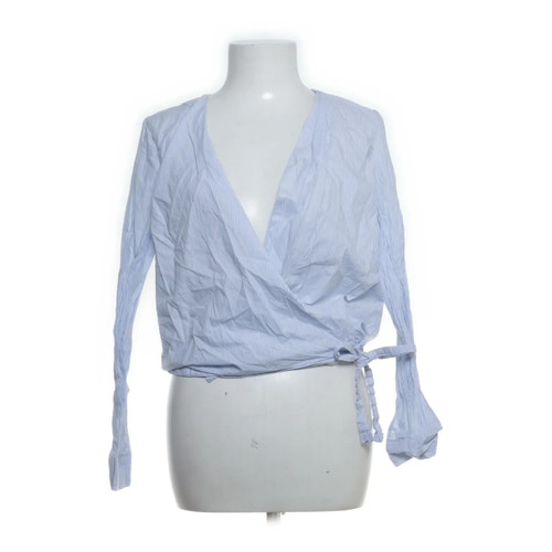 Massimo dutti wickelbluse - massimo, dutti,