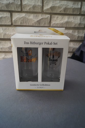 Set bitburger - 2,