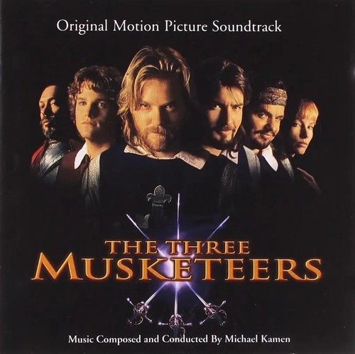 The three musketeers - the,