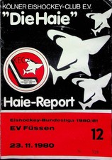 Eishockey Bundesliga KÖLNER