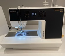 Pfaff Passport 2.0 IDT