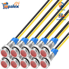 LED Kontrollleuchte 10 Stück