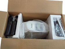 AGM Mini Fitnessbike für zuhause, Arm und Beintrainer Heimtrainer, Sportgerät 