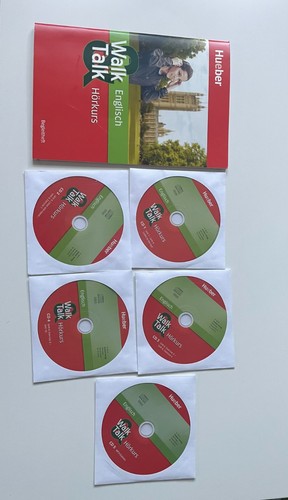 Hörkurs englisch auf von - hörkurs, cd