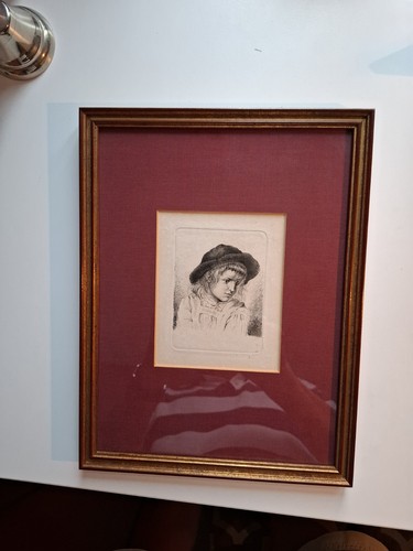 Ludwig emil grimm hirtenknabe - ludwig,