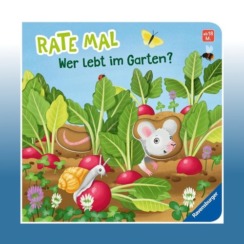Rate mal wer lebt - mal,